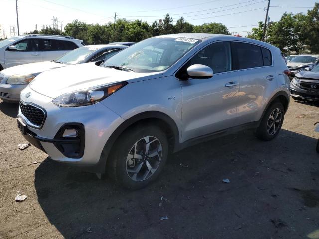 KNDPMCAC7N7991693 Kia Sportage L