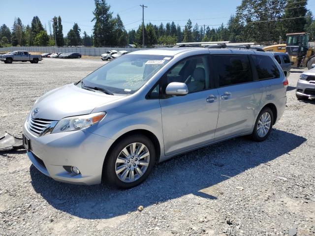 2013 Toyota Sienna XLE