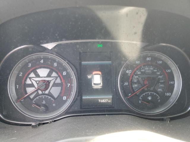 KM8K53A57KU310904 Hyundai Kona Ultimate