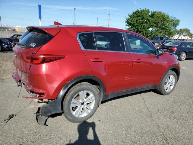KNDPMCAC7J7331096 KIA Sportage Lx