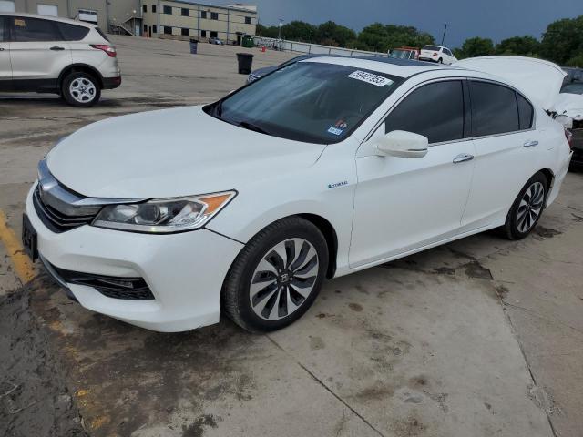 2017 Honda Accord Hybrid EX-L