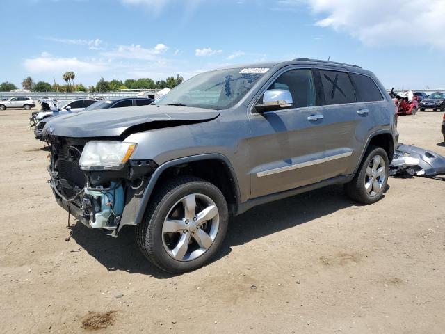 2013 Jeep Grand Cherokee Overland