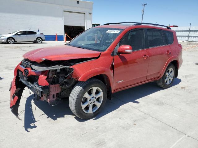 2009 Toyota RAV4 Limited