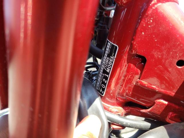 2021 HONDA Z125 MA - MLHJB0250M5200552