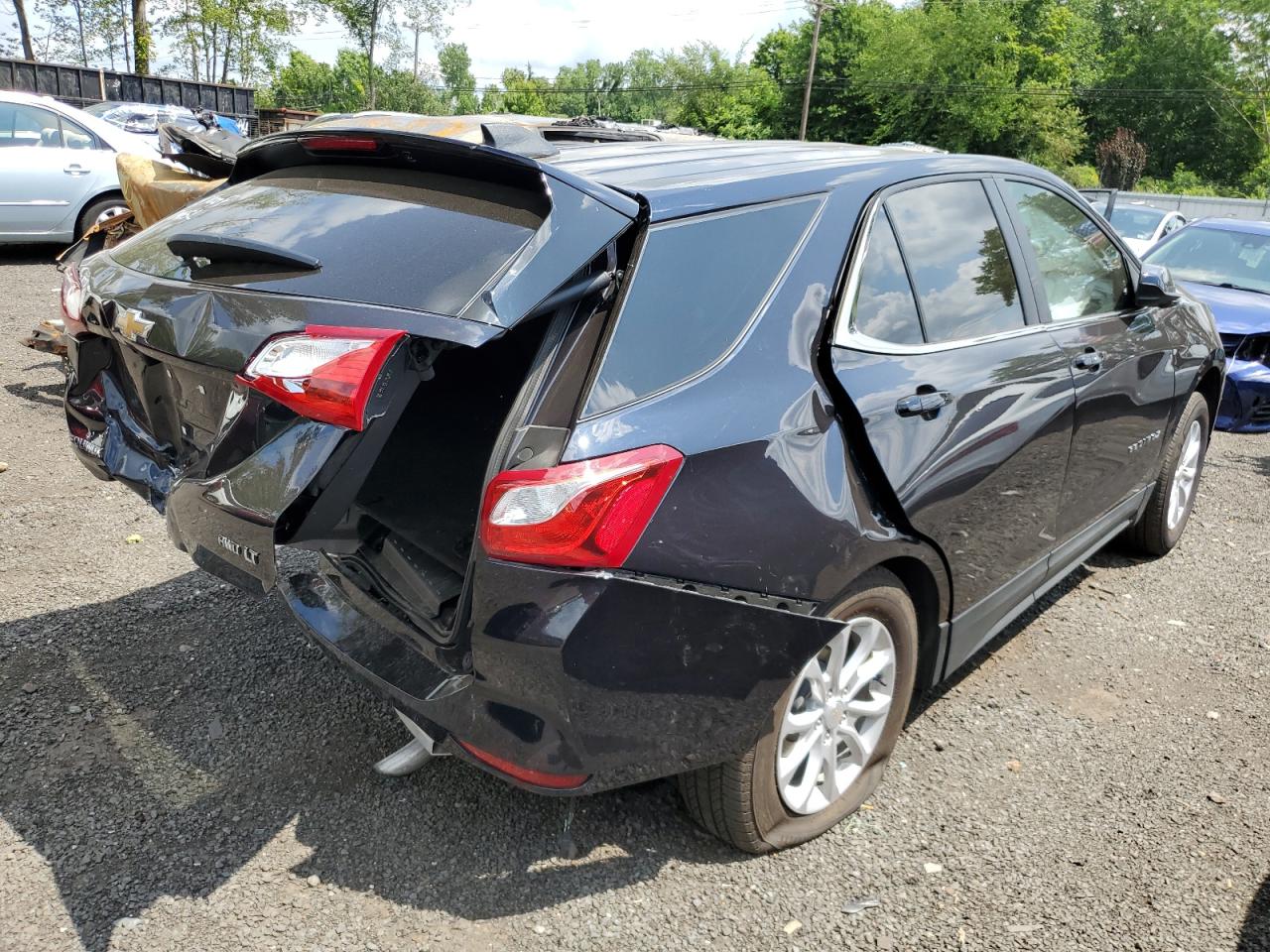 3GNAXUEV1MS121024 CHEVROLET EQUINOX 2021