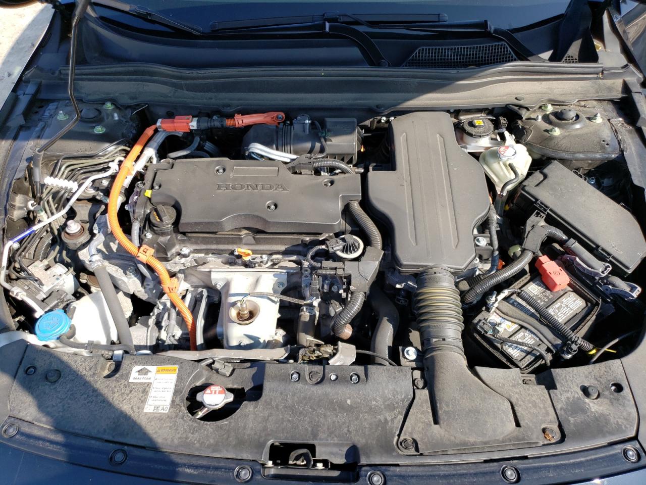 1HGCV3F2XNA027220 HONDA ACCORD 2022