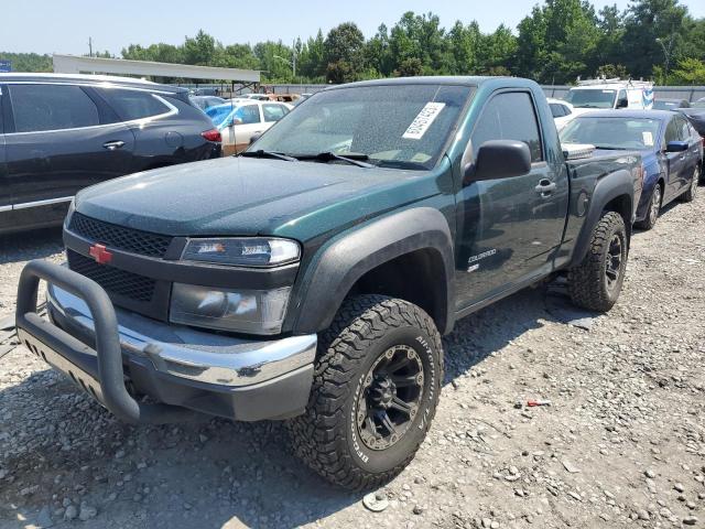 2004 Chevrolet Colorado 