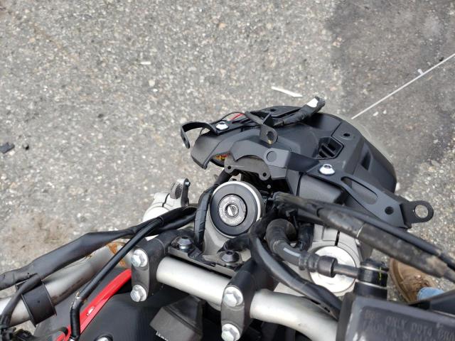 2017 YAMAHA FZ07A JYARM20EXHA000799