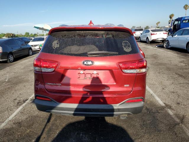 5XYPG4A34JG348406 KIA SORENTO LX