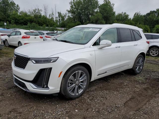 2022 CADILLAC XT6 PREMIU - 1GYKPDRS4NZ171914