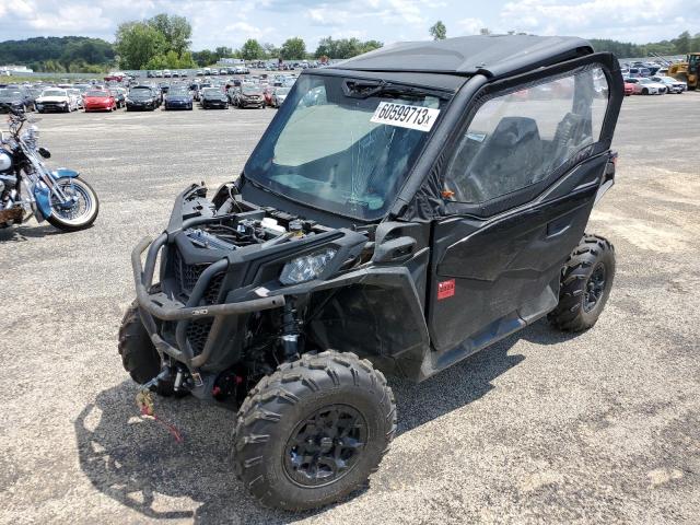 2022 CAN-AM MAVERICK T - 3JB1GAJ44NK000285