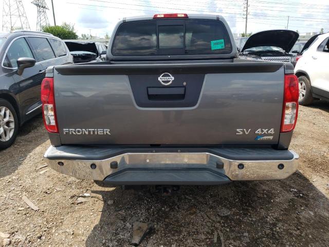1N6DD0EV5JN767709 Nissan FRONTIER S