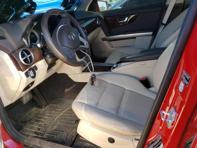 WDCGG8JB0FG356094 Mercedes-Benz Glk 350 4matic