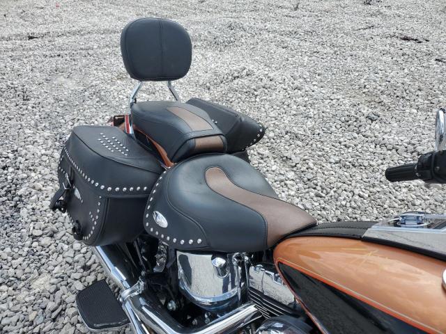 2008 HARLEY-DAVIDSON FLSTC 105T 1HD1BW54X8Y034553