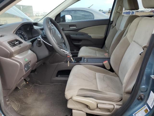 5J6RM4H5XEL046776 Honda CR-V EX