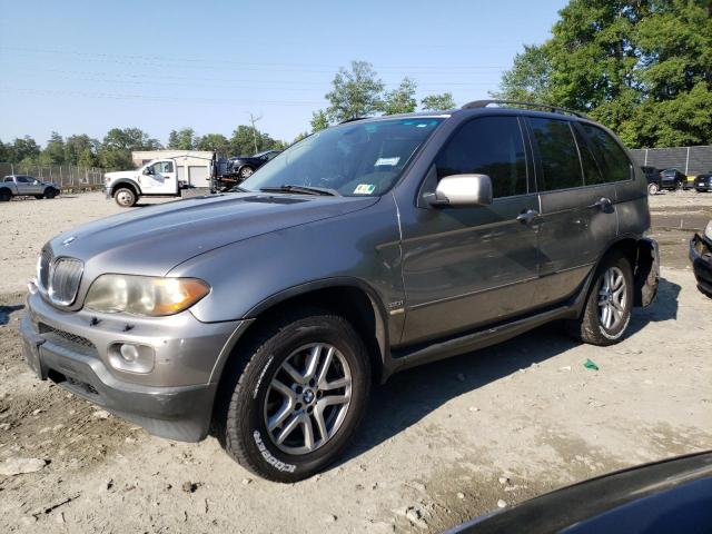 2006 BMW X5 3.0i