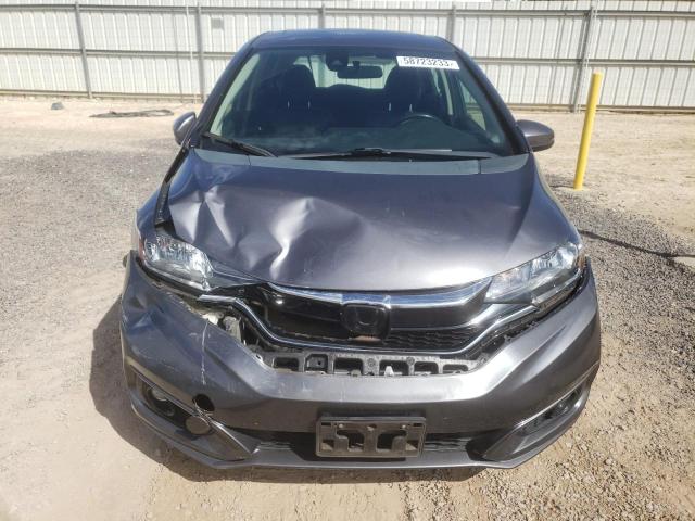 2019 HONDA FIT EXL 3HGGK5H9XKM704412
