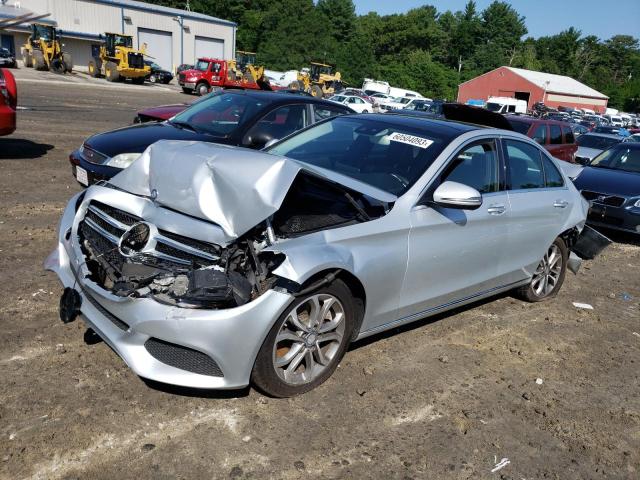 2016 Mercedes-Benz C-Class C 300