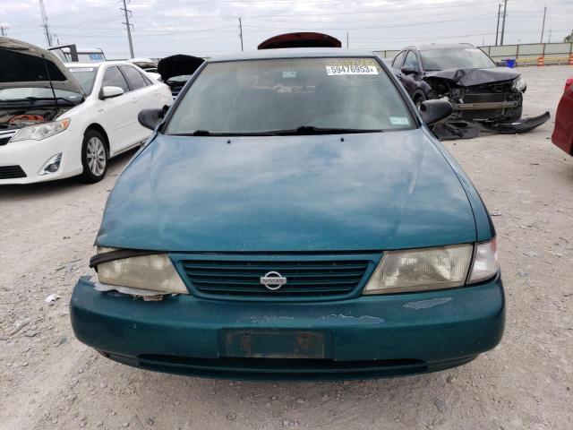 1995 Nissan Sentra Base VIN: 1N4AB41D7SC712665 Lot: 59476953