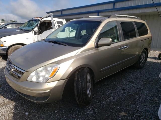 2008 Hyundai Entourage GLS