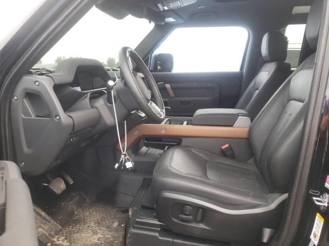 2022 LAND ROVER DEFENDER 9 - SALE26RUXN2082364