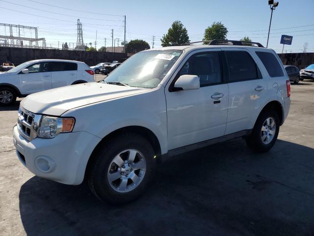 2012 Ford Escape Limited