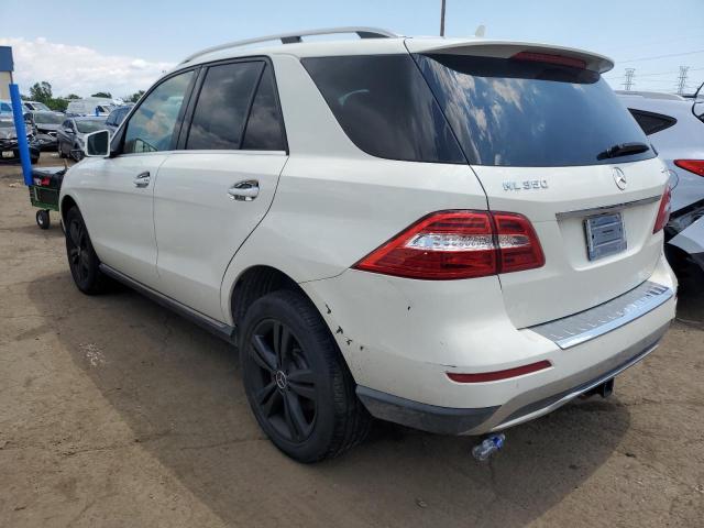 VIN 4JGDA5HB0DA221224 2013 Mercedes-Benz ML-Class, ... no.2