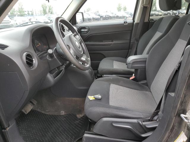 2015 JEEP PATRIOT 1C4NJRAB4FD100790