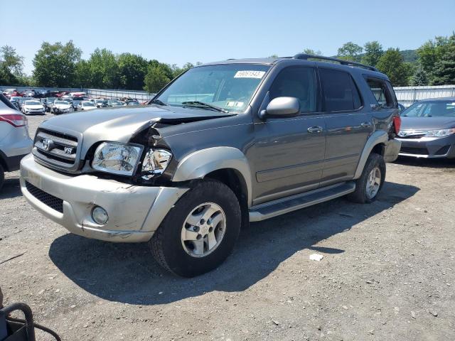 2003 Toyota Sequoia SR5