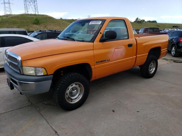 1999 Dodge Ram 1500 