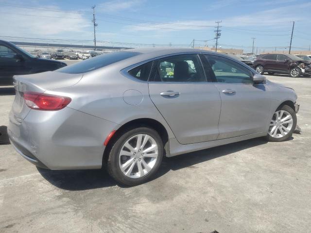 Vin: 1c3cccab5fn676157, lot: 62057903, chrysler 200 limited 20153