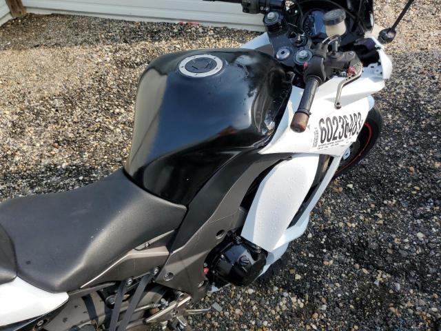 2011 KAWASAKI ZX1000 G JKAZXCG12BA000379