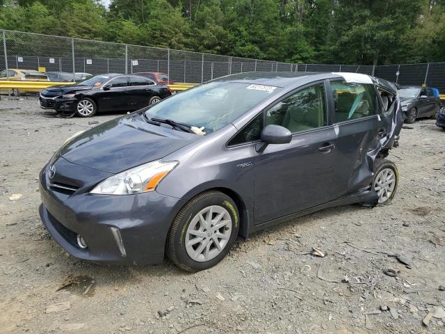 2014 Toyota Prius v 