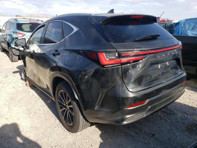 2022 LEXUS NX 350 2T2GGCEZXNC007789