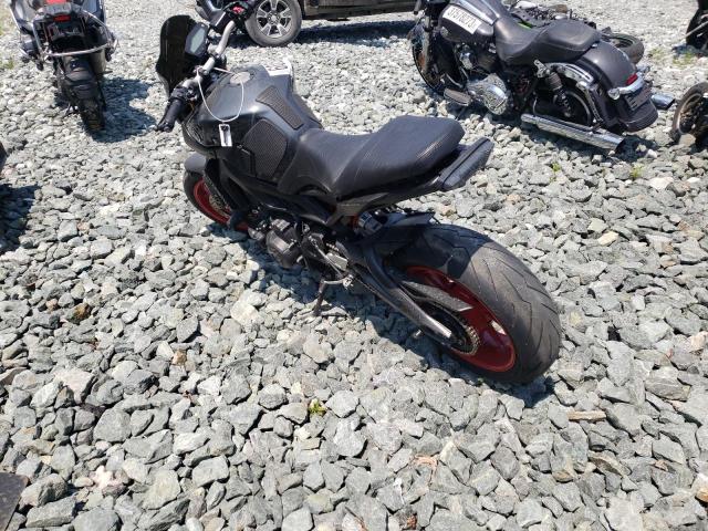 2014 YAMAHA FZ09 JYARN33E1EA003875