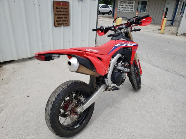 2022 HONDA CRF450 L JH2PD111XNK300602