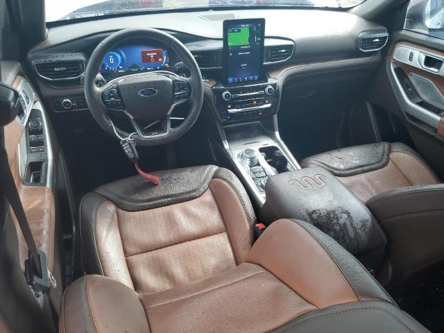 2021 FORD EXPLORER K 1FM5K8LC4MGC45512