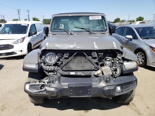 1C4HJXENXLW153502 Jeep Wrangler Unlimited Sahara