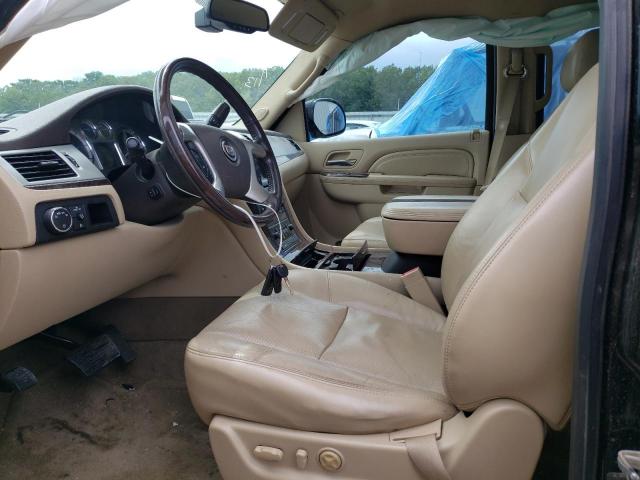 2010 Cadillac Escalade Luxury VIN: 1GYUKBEF3AR136800 Lot: 59799423