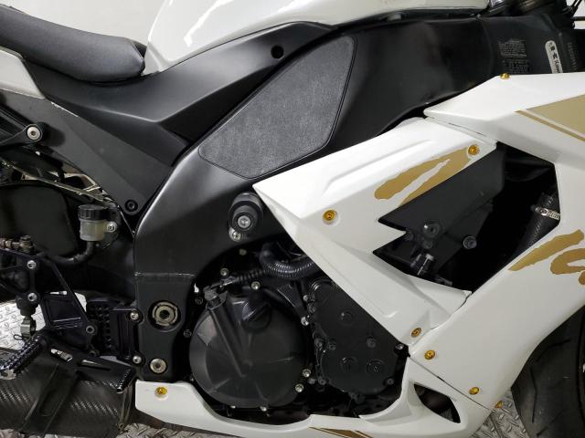 2010 KAWASAKI ZX1000 F - JKAZXCF17AA002533