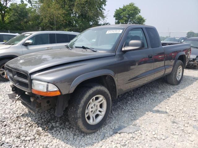 2003 Dodge Dakota Sport