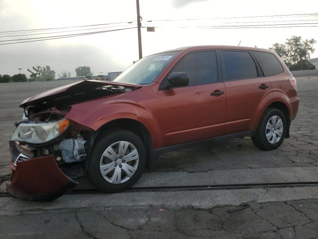 2010 Subaru Forester 2.5X