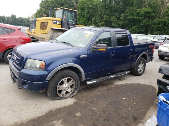 2008 Ford F-150 SuperCrew 