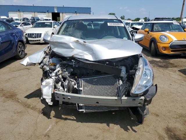 2018 NISSAN VERSA SEDA 3N1CN7AP5JL886035