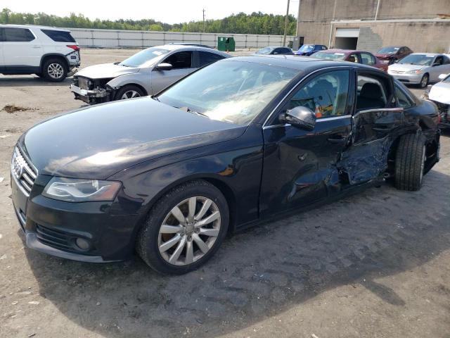 2011 Audi A4 Premium Plus