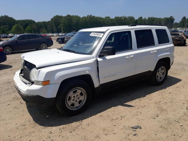 2012 Jeep Patriot Sport