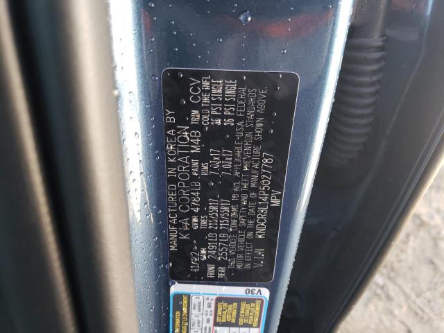 2023 KIA NIRO WIND KNDCR3L14P5027787