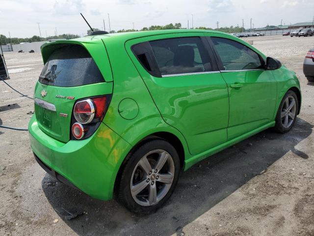 2015 CHEVROLET SONIC RS - 1G1JG6SB4F4117057