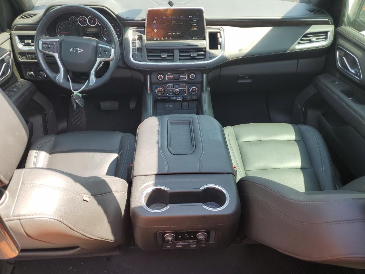1GNSKPKD6MR453947 CHEVROLET TAHOE 2021