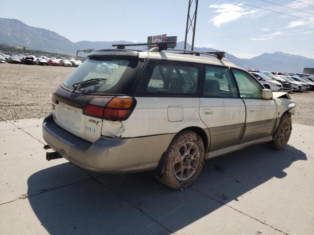 VIN: 4S3BH806527622804 Auction: COPART Lot: 58214743 Location: UT - OGDEN 4S3BH806527622804 SUBARU LEGACY 2002 WHITE Photo 3